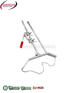 Extractor de terneros Surtechs, instrumento quirúrgico obstétrico veterinario con certificación CE ISO - Product Image 6