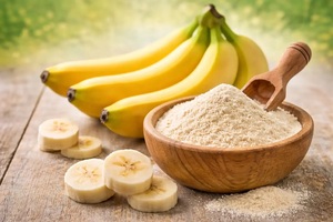 BULK BANANA POWDER FOR JUICE BAKERY AND BEVERAGE MIXES - Product Image 4