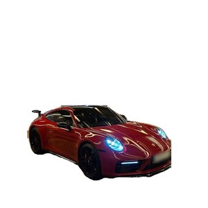 Porsche 911 Carrera GTS 2024 avec caméra arrière, conduite à gauche, 19 100 km - Product Image 1