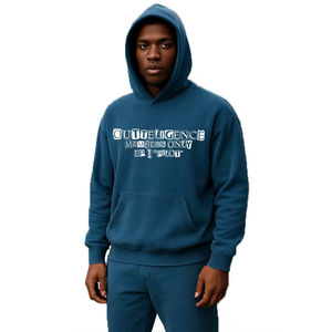 Nouvelles arrivées : sweats à capuche décontractés pour hommes, effet délavé, personnalisables, prix de gros, sweats à capuche surdimensionnés pour adultes - Product Image 5