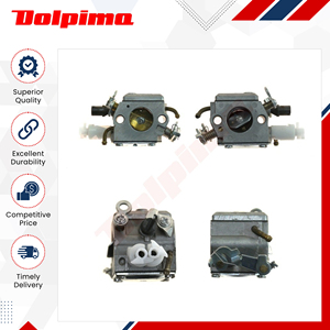 คาร์บูเรเตอร์สำหรับ HUSQVARNA 350 (503 28 32-08, C3-EL42) พร้อมไพรเมอร์ - Product Image 2