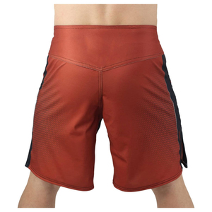 Shorts MMA Homme 2026 de Haute Qualité en Tissu Extensible Polyester Spandex pour Entraînement de Combat et Tenue Tendance - Product Image 4