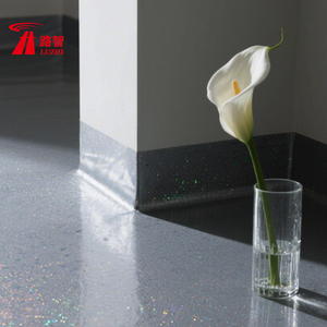 Pintura Acrílica para Pisos LUZII, 14 kg, Pintura de Resina Autonivelante para Terrazo, Excelente Resistencia a los Álcalis, Revestimiento para Pisos con Brocha - Product Image 2