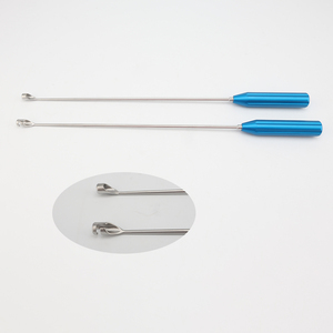 Instrumental Quirúrgico Ortopédico Samroz para Cirugía de Columna Vertebral, Manual, Reutilizable, Certificado CE, Juego de 4 Piezas, Clase I, Calidad A+, Nuevo - Product Image 4