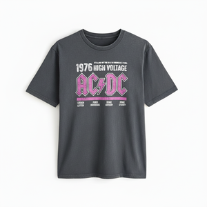 Camiseta de Cuello Redondo Transpirable de 220g con Impresión Digital de Alta Calidad para Hombre y Mujer, Logotipo Personalizado, Algodón, Estilo Casual Urbano - Product Image 1