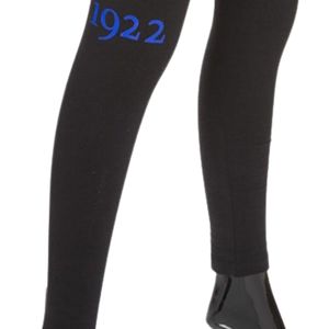 Sigma Gamma Rho Yoga Pants <b>Leggings</b> Women High Waist Stretch Athletic Workout Tights Custom Sorority Greek Letter 1922 Casual - Product Image 3