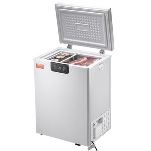 Congelatore orizzontale compatto da 63 L (2,22 Cu.ft) con apertura superiore e 2 cestelli rimovibili - Product Image 1