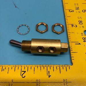 6 CLIPPARD MINIMATIC MTV-3 SWITCH, TOGGLE, 182671 - Équipements et pièces semi-conducteurs d'occasion fiables à l'échelle mondiale chez - Product Image 3