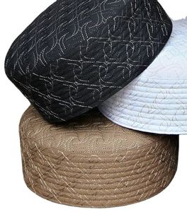Simple Plain Prayer Cap for Men Comfortable Soft <b>Islamic</b> Kufi Hat Bulk Manufacturer - Product Image 5