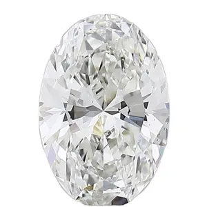 Trending products OVAL 8.50ct H VS1 IGI 582360426 Lab Grown Diamond Manufacturer Wholesale Bulk Price