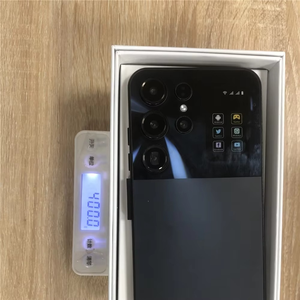 สมาร์ทโฟน Metalic Frame S26 Ultra 5G หน้าจอ 7 นิ้ว ปลดล็อคแล้ว รองรับซิมคู่ หน่วยความจำ 16GB+1TB หน้าจอ LED สมาร์ท 4K รองรับ LTE - Product Image 1