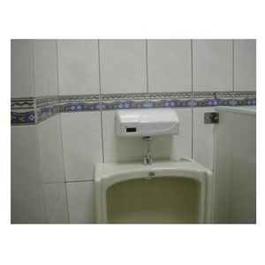 Válvula de Descarga para Inodoro Eléctrica Infrarroja Sin Contacto Hygicare, Secador de Manos Montado en la Pared, Garantía de 2 Años para Urinario de Hotel, Fábrica en Taiwán - Product Image 5