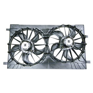 Ventilador de Radiador para Sistema de Refrigeración CHIN LANG para CALIBER / AVENGER 07'~14', 12V CL-4244A OE 68031871AA - Product Image 1