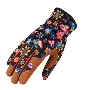 Guantes de Seguridad para la Construcción, Disponibles en Grandes Cantidades, Guantes de Trabajo Mecánicos de Cuero TPR Antideslizantes de Alta Calidad - Product Image 2