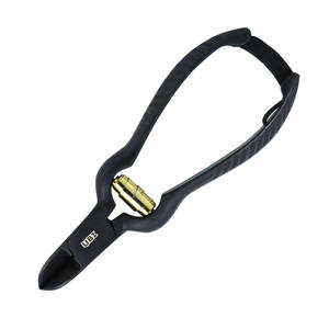 Coupe-ongles professionnel à mâchoires larges de 15 mm, lame plate en acier inoxydable, pointe tranchante durable pour les ongles des doigts, usage adulte - Product Image 2