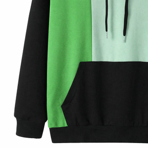 <b>Top</b> Fashion Oversized Hoodies For Men <b>High</b> Quality Hoodies 100 Percent Cotton Oversized Hoodies For Men <b>Low</b> Moq Long Sleeve - Product Image 3