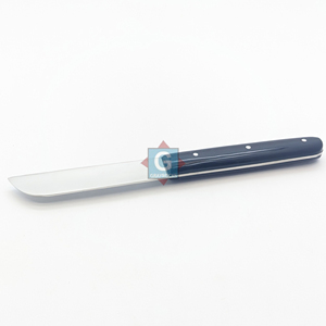 Cuchillo de Cera Quirúrgica Dental con Mango de Madera Manual, Instrumentos Clínicos para Dentistas - Product Image 3