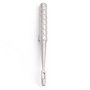 Perforateurs de tissus droits de haute qualité 4 mm pour implants dentaires – Instrument chirurgical pour tissus mous – Kit d'outils professionnels de précision - Product Image 3