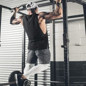 <b>Men</b> American Flag Print Sleeveless Tank Top Breathable O-Neck Casual Muscle <b>Shirt</b> for Gym Bodybuilding Workout - Product Image 2