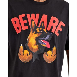 Camisetas Unisex con Logotipo Personalizado, Algodón/Fibra de Bambú de Alta Calidad, Servicio OEM, Secado Rápido, Corte Regular, Ecológicas - Product Image 4