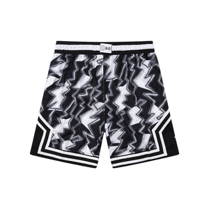 Shorts en jean graffiti bleus pour femmes, grande taille, très tendance - Product Image 5
