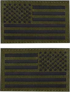 Patchs Velcro découpés au laser, logo personnalisé, badge tactique, accessoires vestimentaires, fournisseur OEM - Product Image 3