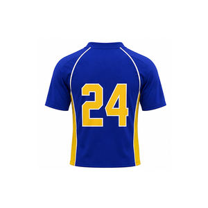 Best Selling Customizable Unisex Lacrosse Uniform Performance Materials Superior Design Discharge Printed Elastic Waist Durable - Product Image 1