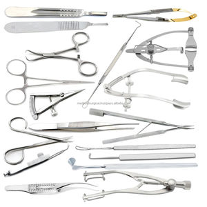 Juego de Instrumentos de Alta Calidad para Cirugía de Cataratas, Instrumentos Quirúrgicos Oftálmicos, Venta al por Mayor de Instrumentos Quirúrgicos Medtrust, MOQ Bajo, OEM - Product Image 6