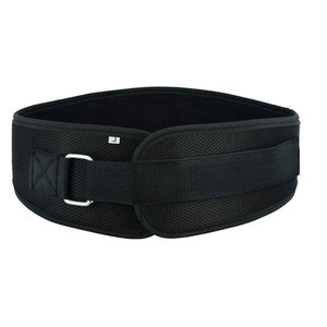 Cinturón de Soporte Lumbar Ajustable y Transpirable Rhino Fitness, Alivio del Dolor de Espalda, Corrección de Postura, Soporte de Cintura de Neopreno para Adultos - Product Image 6