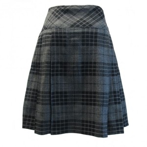 Ensemble de kilt écossais en laine avec ceinture et épingle, costume traditionnel à carreaux pour homme pour cérémonie - Product Image 2