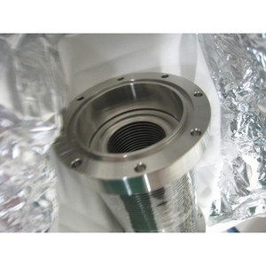 Conjunto de fuelles, bridas de 2.5 pulgadas, 4.75 pulgadas de largo - Equipo y piezas de semiconductores de confianza de la marca global Legacy - Product Image 3