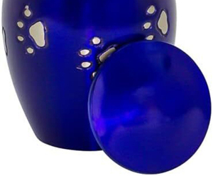 Urnes funéraires pour animaux de compagnie en laiton, urnes commémoratives pour chats et chiens, urnes pour cendres, vente en gros à bas prix - Product Image 6