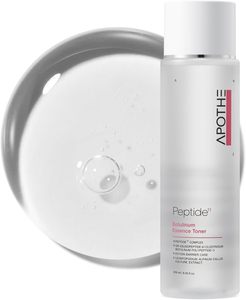 [APOTHE] Tónico Esencial con Péptido 11 Botulinum 250ml, Hidratación Profunda, Fortalecimiento de la Barrera Cutánea, Humectante con Edelweiss, Antienvejecimiento - Product Image 1