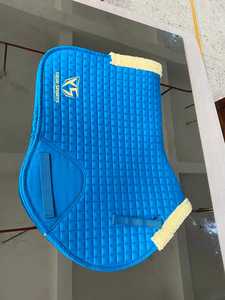 Horse Saddle Pad <b>Equestrian</b> Horse Riding Pad High Quality or Horse wholesale custom saddle pads - Product Image 3