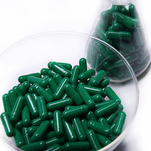 Halal Và GMP Chứng Nhận Vegan Hpmc Viên Nang <span class=keywords><strong>Enteric</strong></span>-Tráng Rau Cứng Gelatin Kích Thước 000 0 0E 1 2 3 4 5 Rỗng Viên Nang - Product Image 5