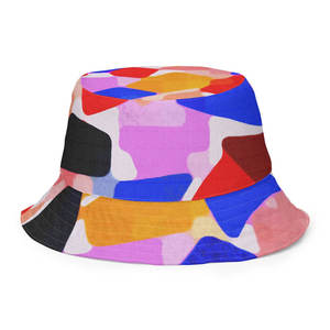 Gorra de Pescador Personalizada con Diseño Sublimado, Ideal para Verano, Viajes, Ciclismo, Transpirable, en Pequeñas Cantidades - Product Image 1