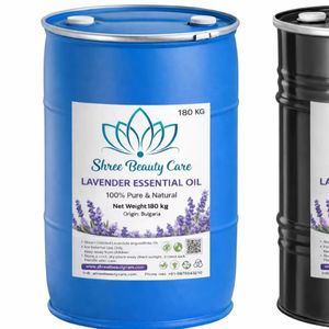 น้ำมันลาเวนเดอร์ ขายส่งราคาพิเศษ ซื้อน้ำมันหอมระเหยออร์แกนิคแท้ 100% จากธรรมชาติ น้ำมันหอมระเหยลาเวนเดอร์อินเดีย - Product Image 1