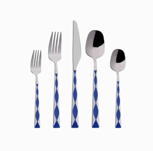 La mejor oferta fabricada en la India a bajo precio, cubiertos plateados de acero inoxidable, juego de cubiertos personalizados para restaurante, hogar y hoteles - Product Image 2