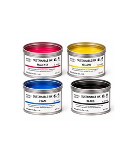 Tinta de Pigmento Industrial de Alto Rendimiento para Impresora Offset Profesional Original a Granel - Product Image 1