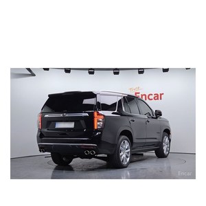 Chevrolet Tahoe 6.2 Dark Knight 4WD, Modelo Diciembre 2022, 7,982 km, Caja de Cambios Automática, Asientos de Cuero, Volante a la Izquierda - Product Image 2