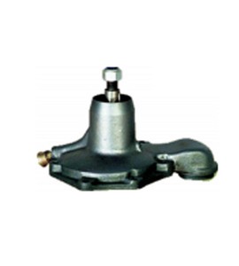 Conjunto de Bomba de Agua Completa LEYLAND con Base F39100100 569056 Compatible con Piezas del Motor del Tractor Leyland 680, Sistema de Refrigeración - Product Image 1