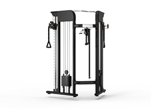 Máquina de Entrenamiento Funcional de Grado Comercial con Poleas Ajustables de Acero Q235, Compatible con OEM/ODM, Fabricante Profesional - Product Image 2
