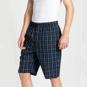 Vente Flash : Short de Bain Homme Personnalisé 100% Coton à Motif Floral avec Cordon de Serrage, Séchage Rapide, pour Surf, Vente en Gros - Product Image 2