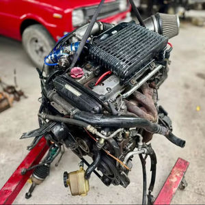 Moteur complet XTS LSA 6.2T V8 suralimenté 6.4L/392 HEMII, moteur de remplacement SRT 6.4L V8 LS3/LT4, d'occasion, 100% testé - Product Image 3
