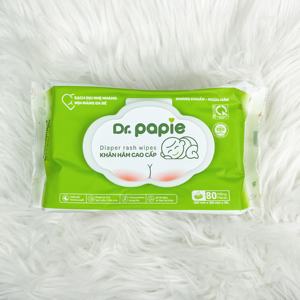 Toallitas Húmedas para Bebés para la Limpieza del Área Sensible del Pañal, Ayuda a Prevenir la Dermatitis, Calma Rápidamente la Piel, Hidrata y Restaura la Barrera Cutánea - Product Image 5