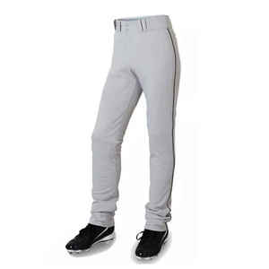 Uniformes y Camisetas de Béisbol Personalizadas, Transpirables, de Secado Rápido, con Estampado y Logotipo Personalizado, Servicio OEM, 100% Poliéster - Product Image 6