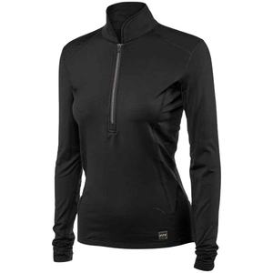 เสื้อเบสเลเยอร์สำหรับขี่ม้าผู้หญิง ดีไซน์ล่าสุดปี 2026 แขนเสื้อแบบสั่งทำพิเศษ เนื้อผ้ายืดหยุ่น เป็นมิตรกับสิ่งแวดล้อม รับผลิตแบบ OEM - Product Image 3