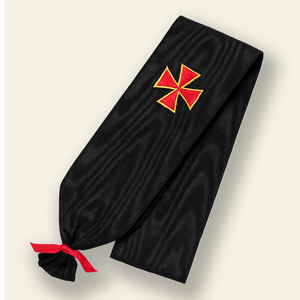 สายสะพายเมสันคุณภาพสูงแบบขายส่ง ปักลายตามสั่ง ปรับขนาดได้ ผลิตจากปากีสถาน - Product Image 1