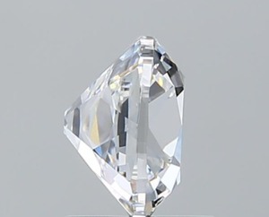 Diamant de laboratoire 2,02 carats D VVS2 taille ancienne, certifié IGI, CVD, pierre libre pour élégante bague de fiançailles antique - Product Image 2