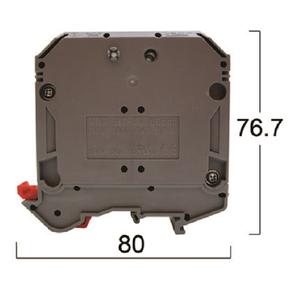 Borne d'alimentation 150A - Product Image 1